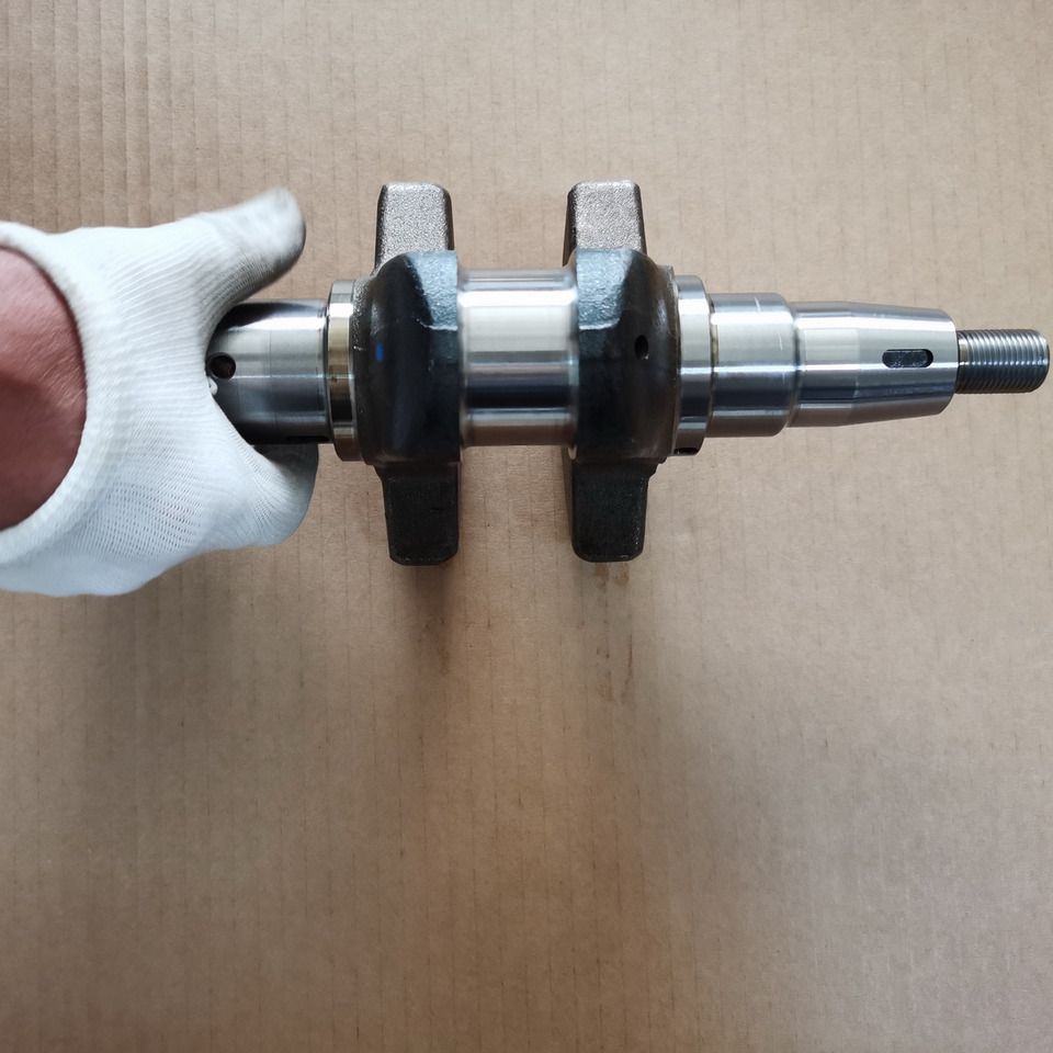 KOOP Original Crankshaft for KD192FC Engine - Cambota para Pá carregadora de rodas: foto 2 KOOP Original Crankshaft for KD192FC Engine - Cambota para Pá carregadora de rodas: foto 2