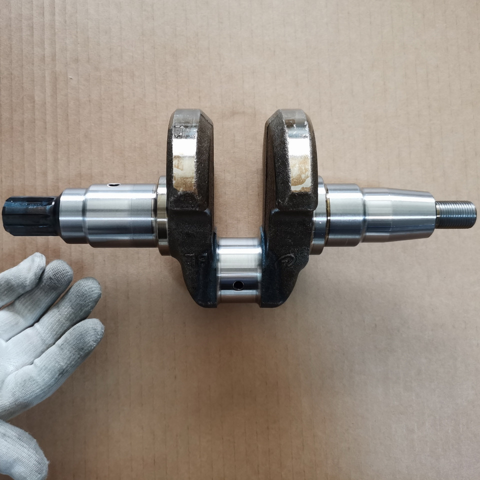 KOOP Original Crankshaft for KD192FC Engine - Cambota para Pá carregadora de rodas: foto 1 KOOP Original Crankshaft for KD192FC Engine - Cambota para Pá carregadora de rodas: foto 1