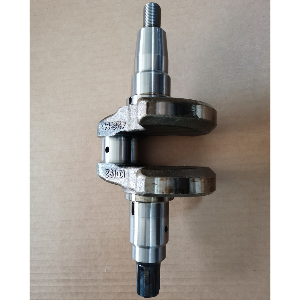 KOOP Original Crankshaft for KD192FC Engine - Cambota para Pá carregadora de rodas: foto 4 KOOP Original Crankshaft for KD192FC Engine - Cambota para Pá carregadora de rodas: foto 4
