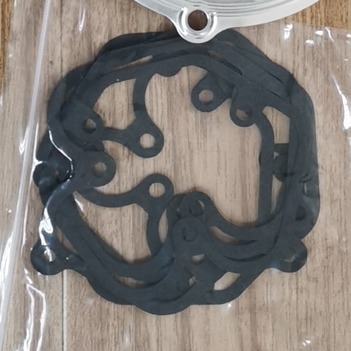 KOOP Original Oil Pressure Relief Valve Gaskets - Junta de motor para Pá carregadora de rodas: foto 1 KOOP Original Oil Pressure Relief Valve Gaskets - Junta de motor para Pá carregadora de rodas: foto 1