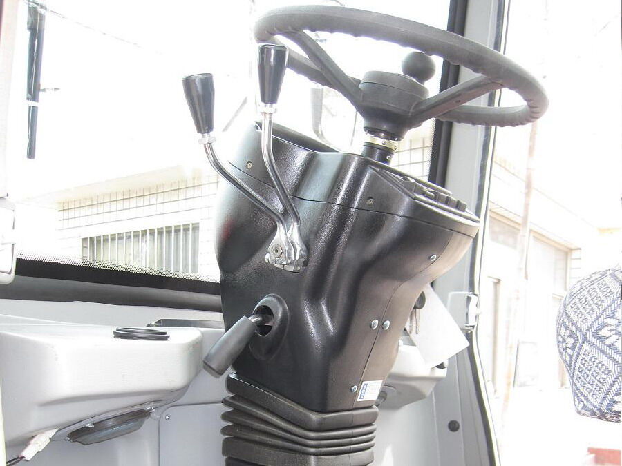 QINGDAO PROMISING 2.8T Capacity Compact Wheel Loader with CE ZL28F - Pá carregadora de rodas: foto 5 QINGDAO PROMISING 2.8T Capacity Compact Wheel Loader with CE ZL28F - Pá carregadora de rodas: foto 5