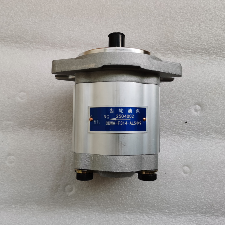 QINGDAO PROMISING Hydraulic Pump CBWA-F314-AL5Φ9 - Bomba hidráulica para Pá carregadora de rodas: foto 1 QINGDAO PROMISING Hydraulic Pump CBWA-F314-AL5Φ9 - Bomba hidráulica para Pá carregadora de rodas: foto 1