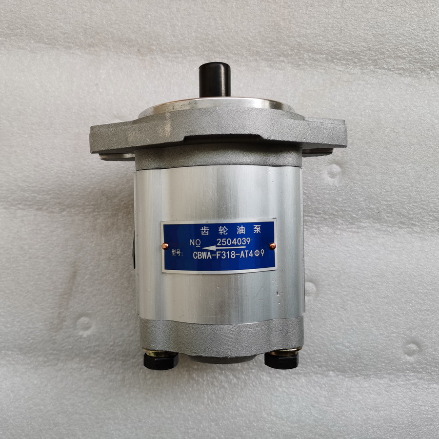 QINGDAO PROMISING Hydraulic Pump CBWA-F318-AT4Φ9 - Bomba hidráulica para Pá carregadora de rodas: foto 1 QINGDAO PROMISING Hydraulic Pump CBWA-F318-AT4Φ9 - Bomba hidráulica para Pá carregadora de rodas: foto 1