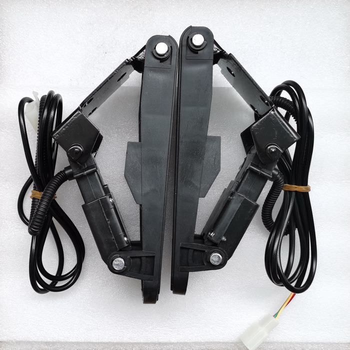 Pedal para Pá carregadora de rodas novo Qingdao Promising Accelerator Pedal for FLAND EL45 Electric Wheel Loader: foto 7