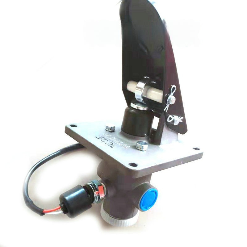 Qingdao Promising Air Brake Foot Valve Assembly fits China Loader - Peças de freio para Pá carregadora de rodas: foto 1 Qingdao Promising Air Brake Foot Valve Assembly fits China Loader - Peças de freio para Pá carregadora de rodas: foto 1