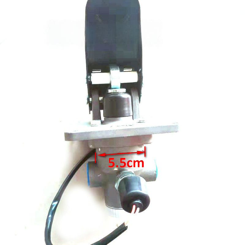 Qingdao Promising Air Brake Foot Valve Assembly fits China Loader - Peças de freio para Pá carregadora de rodas: foto 4 Qingdao Promising Air Brake Foot Valve Assembly fits China Loader - Peças de freio para Pá carregadora de rodas: foto 4