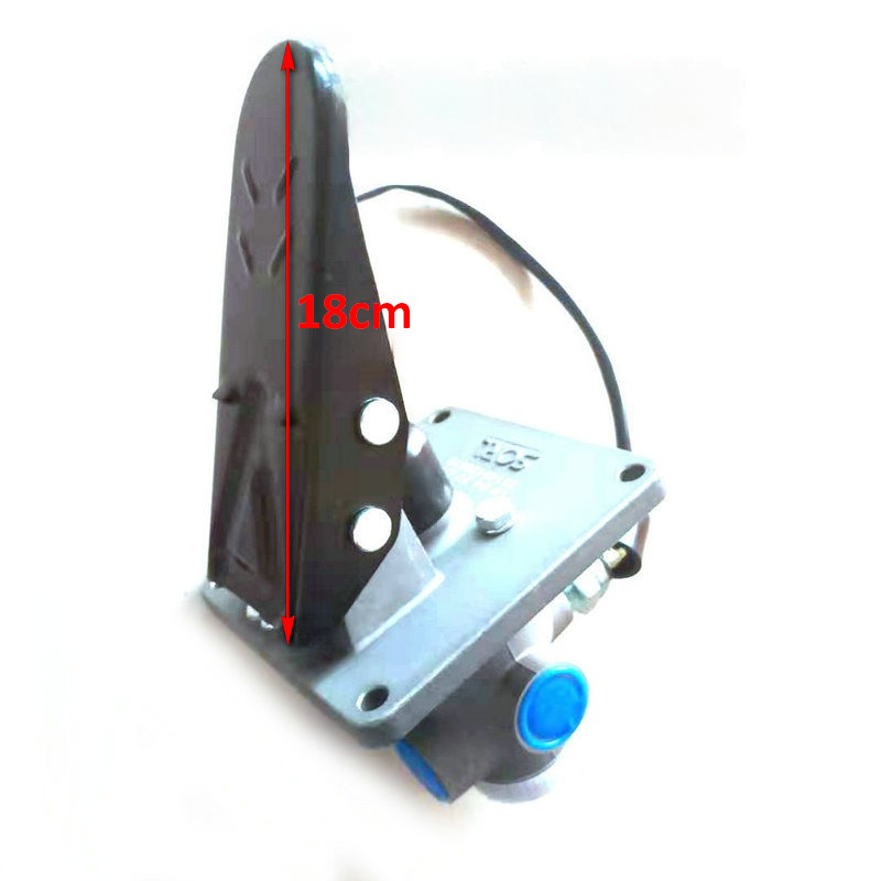 Qingdao Promising Air Brake Foot Valve Assembly fits China Loader - Peças de freio para Pá carregadora de rodas: foto 2 Qingdao Promising Air Brake Foot Valve Assembly fits China Loader - Peças de freio para Pá carregadora de rodas: foto 2