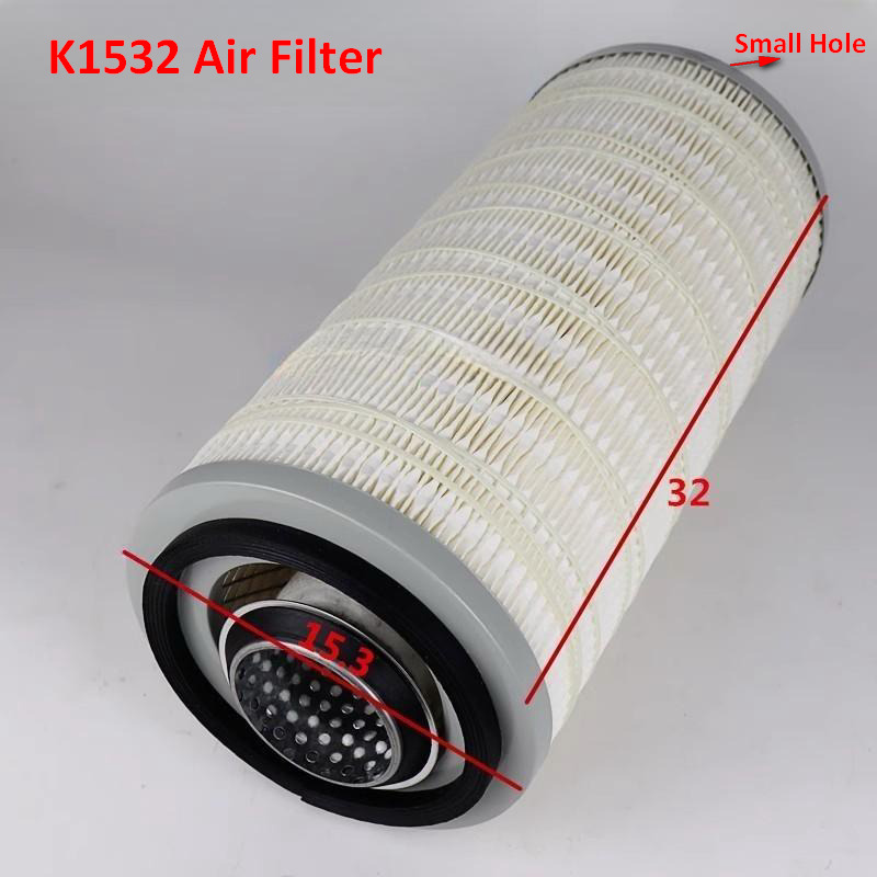 Qingdao Promising Air Filters for China Wheel Loader - Filtro de ar para Pá carregadora de rodas: foto 4 Qingdao Promising Air Filters for China Wheel Loader - Filtro de ar para Pá carregadora de rodas: foto 4