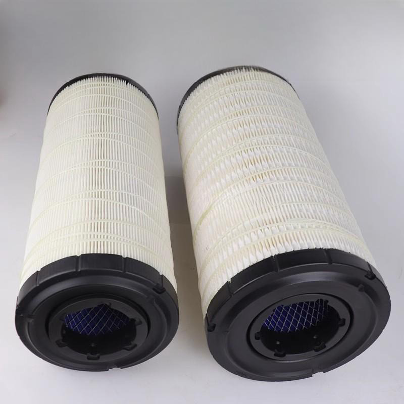 Qingdao Promising Air Filters for China Wheel Loader - Filtro de ar para Pá carregadora de rodas: foto 1 Qingdao Promising Air Filters for China Wheel Loader - Filtro de ar para Pá carregadora de rodas: foto 1
