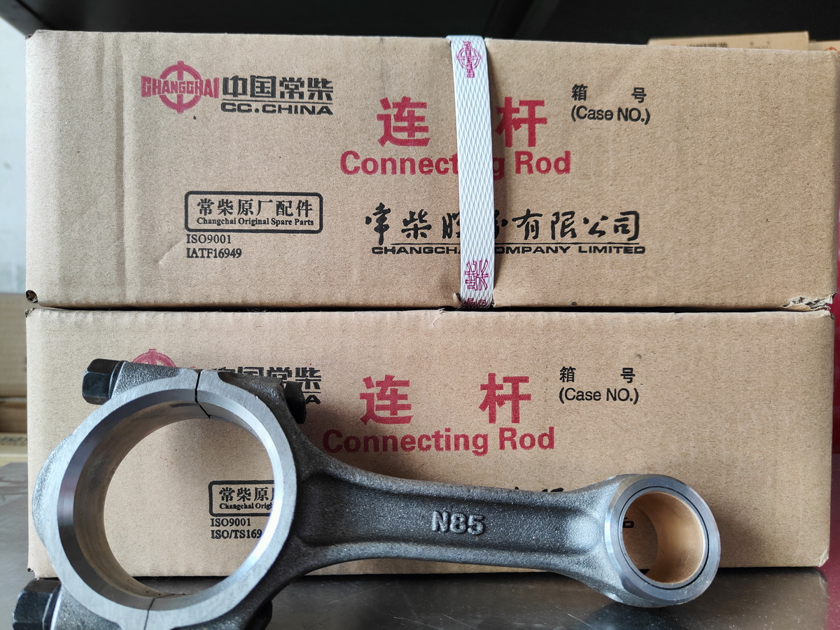 Qingdao Promising Changchai Genuine Connecting Rod - Biela para Pá carregadora de rodas: foto 1 Qingdao Promising Changchai Genuine Connecting Rod - Biela para Pá carregadora de rodas: foto 1