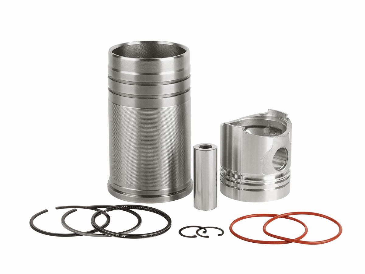 Qingdao Promising Changchai Genuine Liner Kit - Piston/ Anel/ Buch para Pá carregadora de rodas: foto 1 Qingdao Promising Changchai Genuine Liner Kit - Piston/ Anel/ Buch para Pá carregadora de rodas: foto 1