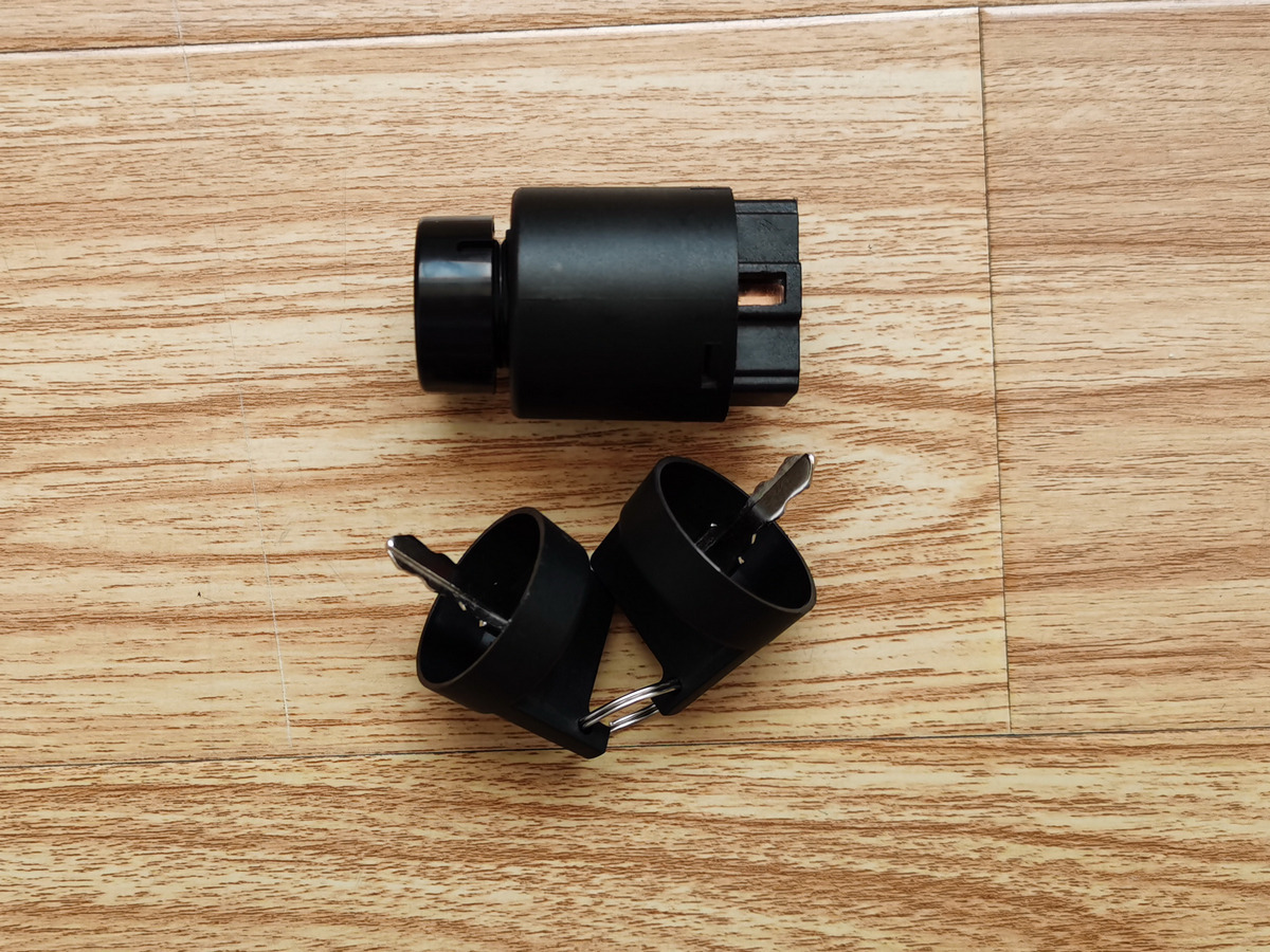 Qingdao Promising China Loader Used JK427 Ignition Switch - Motor de arranque para Pá carregadora de rodas: foto 1 Qingdao Promising China Loader Used JK427 Ignition Switch - Motor de arranque para Pá carregadora de rodas: foto 1