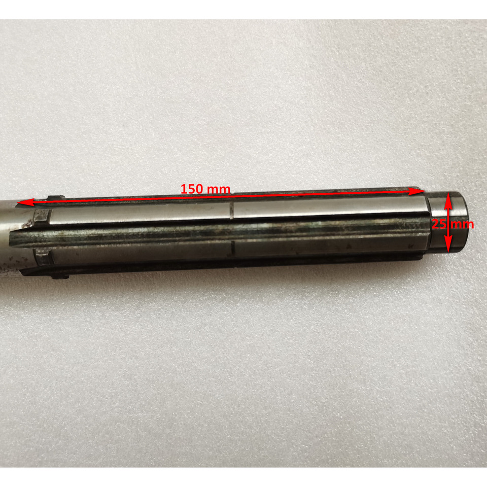 Qingdao Promising Clutch Shaft for FLAND FL45 Wheel Loader - Semi eixo para Pá carregadora de rodas: foto 4 Qingdao Promising Clutch Shaft for FLAND FL45 Wheel Loader - Semi eixo para Pá carregadora de rodas: foto 4