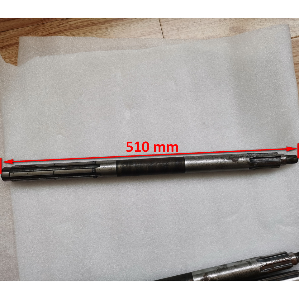 Qingdao Promising Clutch Shaft for FLAND FL45 Wheel Loader - Semi eixo para Pá carregadora de rodas: foto 5 Qingdao Promising Clutch Shaft for FLAND FL45 Wheel Loader - Semi eixo para Pá carregadora de rodas: foto 5