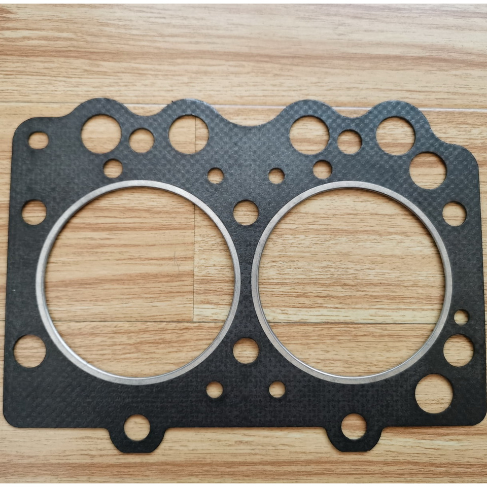 Qingdao Promising Cylinder Head Gasket for CHANGCHAI CZ2102 ENGINE - Junta de motor para Pá carregadora de rodas: foto 1 Qingdao Promising Cylinder Head Gasket for CHANGCHAI CZ2102 ENGINE - Junta de motor para Pá carregadora de rodas: foto 1