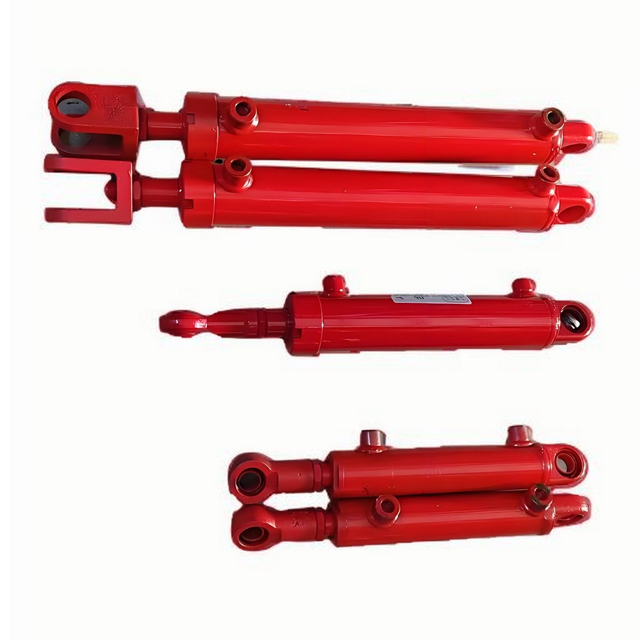 Qingdao Promising Cylinders for TRANER TR45 Wheel Loader Replacement - Cilindro hidráulico para Pá carregadora de rodas: foto 1 Qingdao Promising Cylinders for TRANER TR45 Wheel Loader Replacement - Cilindro hidráulico para Pá carregadora de rodas: foto 1