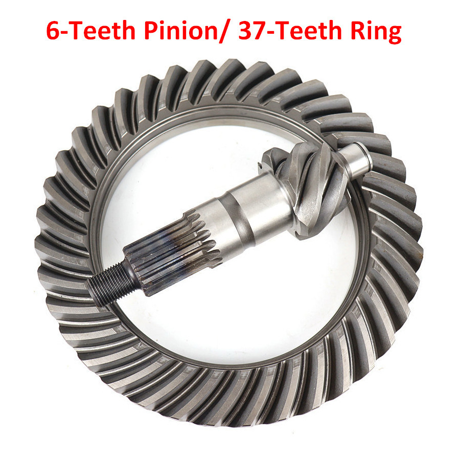 Qingdao Promising Differential Ring Gear & Pinion Gear for China Loader - Diferencial para Pá carregadora de rodas: foto 2 Qingdao Promising Differential Ring Gear & Pinion Gear for China Loader - Diferencial para Pá carregadora de rodas: foto 2