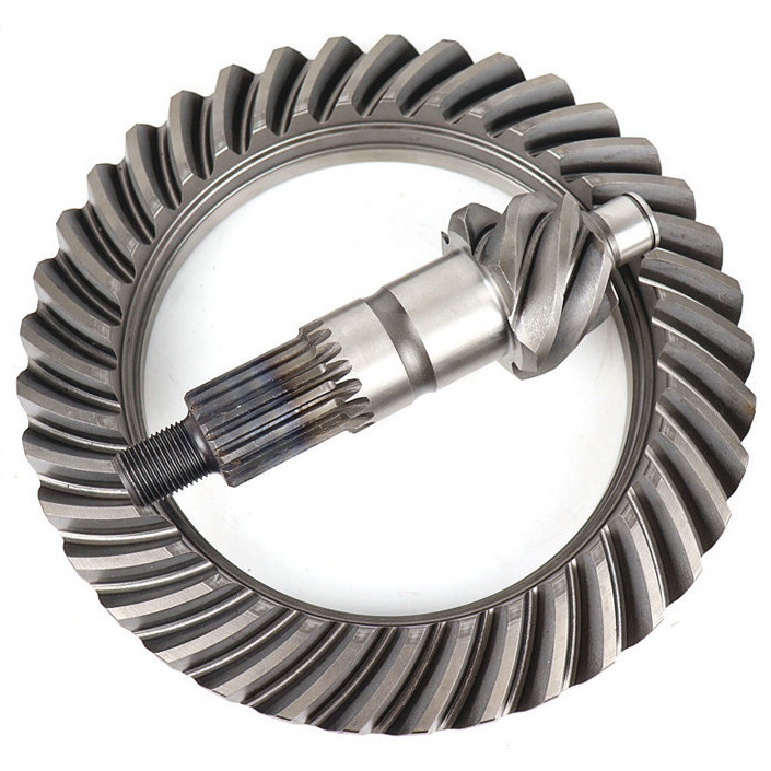 Qingdao Promising Differential Ring Gear & Pinion Gear for China Loader - Diferencial para Pá carregadora de rodas: foto 1 Qingdao Promising Differential Ring Gear & Pinion Gear for China Loader - Diferencial para Pá carregadora de rodas: foto 1