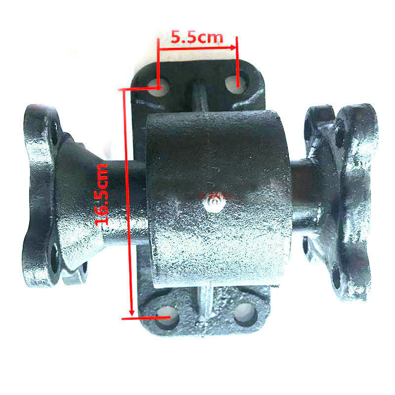 Qingdao Promising Driveshaft Support Bearing for China Loader - Transmissão para Pá carregadora de rodas: foto 2 Qingdao Promising Driveshaft Support Bearing for China Loader - Transmissão para Pá carregadora de rodas: foto 2