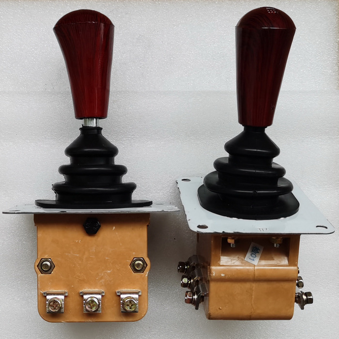 Qingdao Promising FLAND EL45 Electric Wheel Loader Forward Reverse Toggle Switch - Manete de mudanças para Pá carregadora de rodas: foto 1 Qingdao Promising FLAND EL45 Electric Wheel Loader Forward Reverse Toggle Switch - Manete de mudanças para Pá carregadora de rodas: foto 1