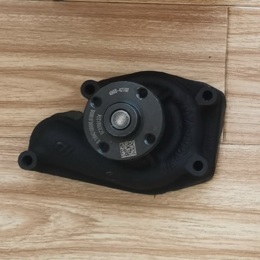 Qingdao Promising Genuine XINCHAI Engine Water Pump - Bomba de refrigeração para Pá carregadora de rodas: foto 1 Qingdao Promising Genuine XINCHAI Engine Water Pump - Bomba de refrigeração para Pá carregadora de rodas: foto 1