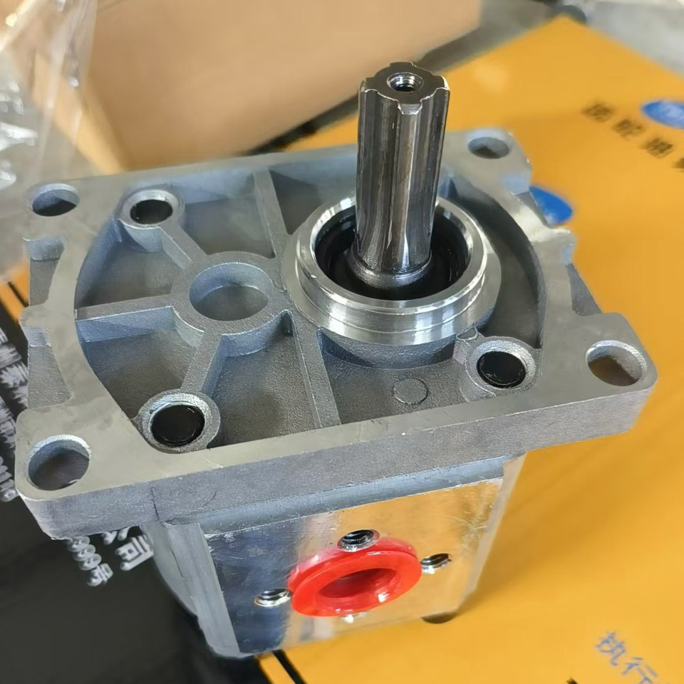 Qingdao Promising Hydraulic Gear Pumps for China Loader - Bomba hidráulica para Pá carregadora de rodas: foto 1 Qingdao Promising Hydraulic Gear Pumps for China Loader - Bomba hidráulica para Pá carregadora de rodas: foto 1