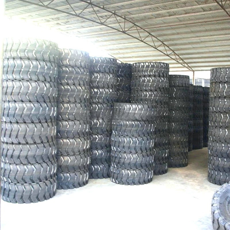 Qingdao Promising Pneumatic Tires for China Loader - Pneu para Pá carregadora de rodas: foto 1 Qingdao Promising Pneumatic Tires for China Loader - Pneu para Pá carregadora de rodas: foto 1