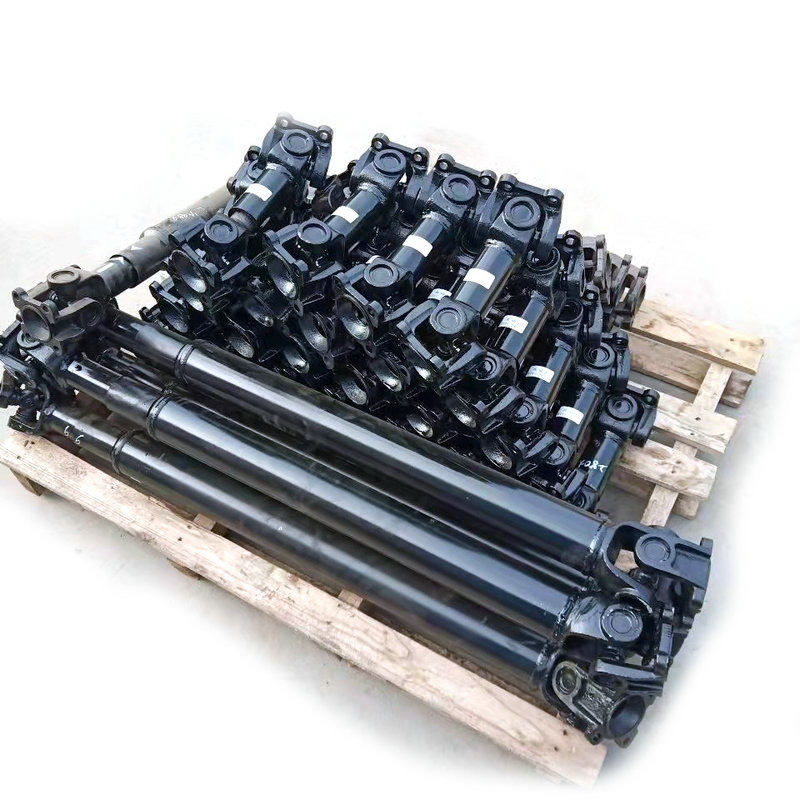 Qingdao Promising Propeller Shaft for China Loader - Veio de transmissão para Pá carregadora de rodas: foto 1 Qingdao Promising Propeller Shaft for China Loader - Veio de transmissão para Pá carregadora de rodas: foto 1