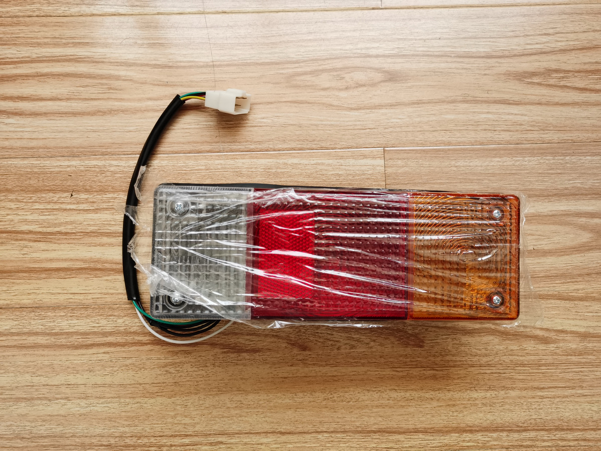 Qingdao Promising Rear Combination Light for China Loader - Farol traseiros para Pá carregadora de rodas: foto 5 Qingdao Promising Rear Combination Light for China Loader - Farol traseiros para Pá carregadora de rodas: foto 5