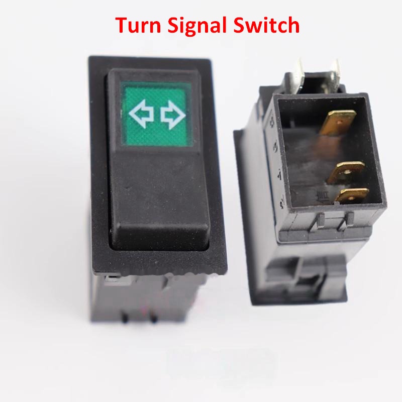 Qingdao Promising Rocker Switches Fit China Loader - Iluminação para Pá carregadora de rodas: foto 2 Qingdao Promising Rocker Switches Fit China Loader - Iluminação para Pá carregadora de rodas: foto 2