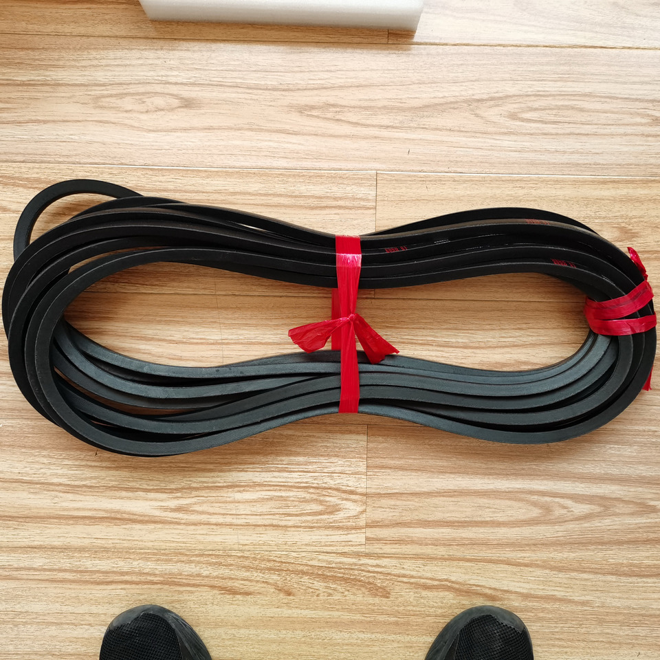 Qingdao Promising V-Belt for FLAND FL45 Manual Loader - Correia para Pá carregadora de rodas: foto 2 Qingdao Promising V-Belt for FLAND FL45 Manual Loader - Correia para Pá carregadora de rodas: foto 2