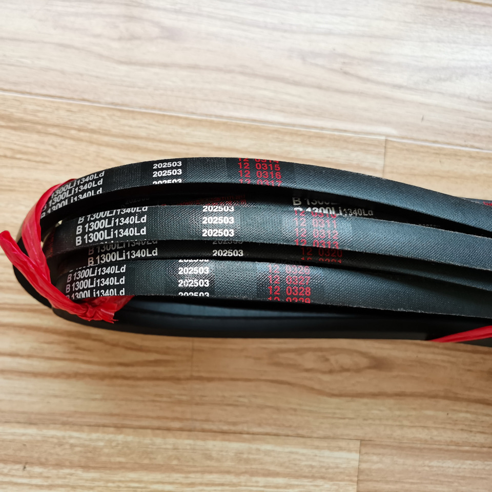 Qingdao Promising V-Belt for FLAND FL45 Manual Loader - Correia para Pá carregadora de rodas: foto 3 Qingdao Promising V-Belt for FLAND FL45 Manual Loader - Correia para Pá carregadora de rodas: foto 3