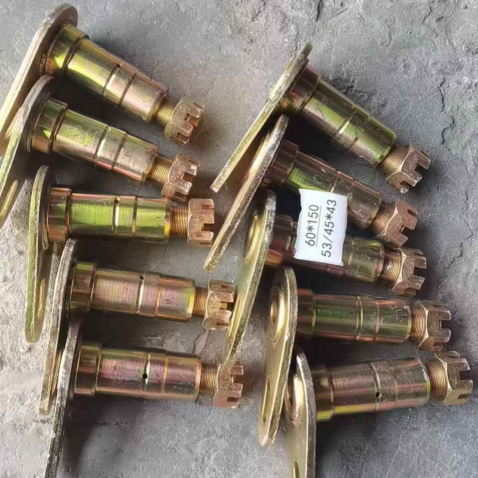 Qingdao Promising Wheel Loader Pins for Chinese Wheel Loader - Peça universal para Pá carregadora de rodas: foto 4 Qingdao Promising Wheel Loader Pins for Chinese Wheel Loader - Peça universal para Pá carregadora de rodas: foto 4