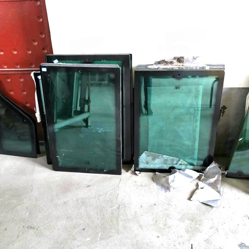 Pára-brisa para Pá carregadora de rodas novo Qingdao Promising Windshield for China Wheel Loader: foto 12