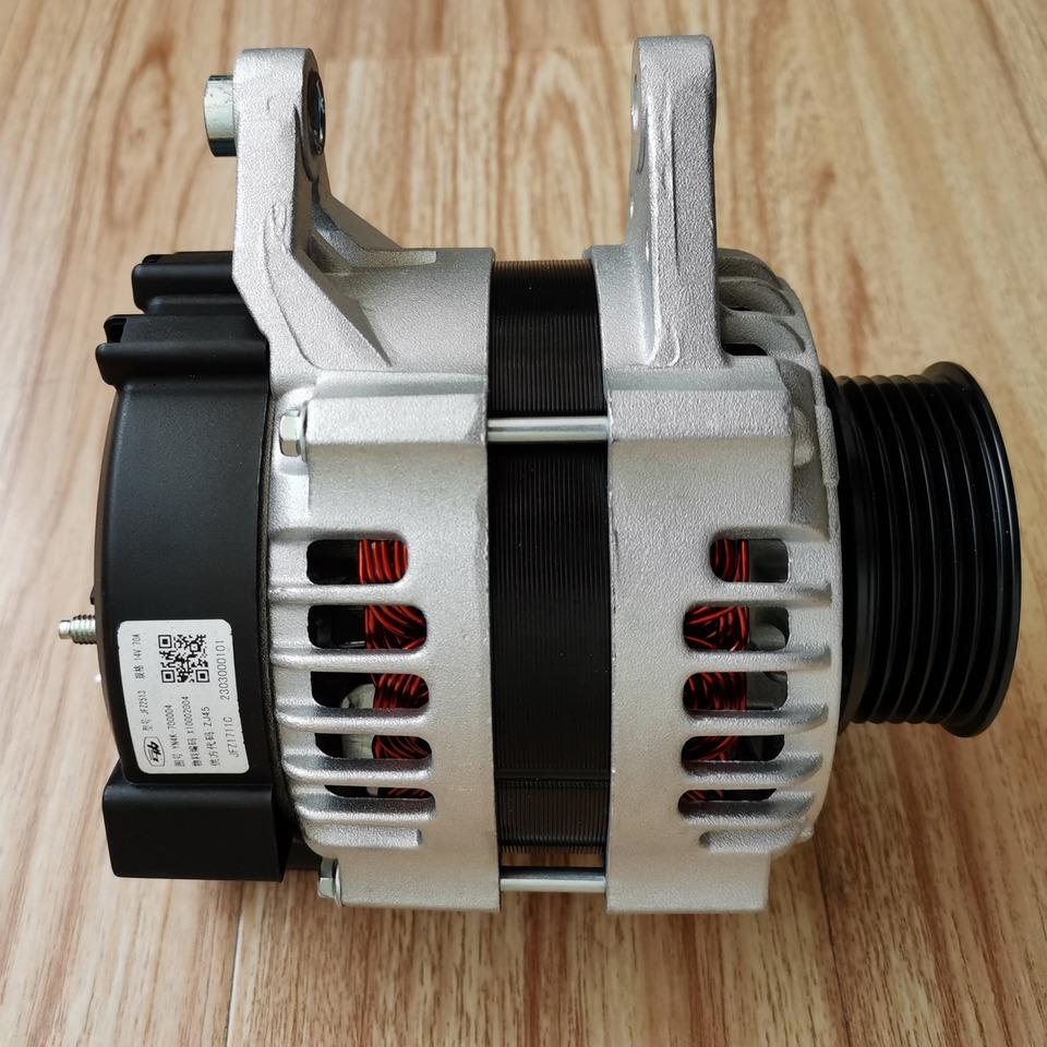 Qingdao Promising YUNNEI Original JFZ2513 Alternator - Alternador para Pá carregadora de rodas: foto 5 Qingdao Promising YUNNEI Original JFZ2513 Alternator - Alternador para Pá carregadora de rodas: foto 5