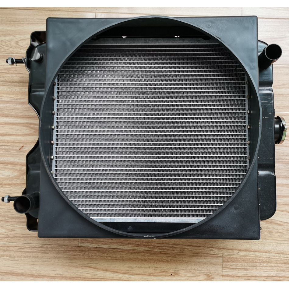 XINCHAI C490BPG Original Radiator - Radiador para Pá carregadora de rodas: foto 1 XINCHAI C490BPG Original Radiator - Radiador para Pá carregadora de rodas: foto 1