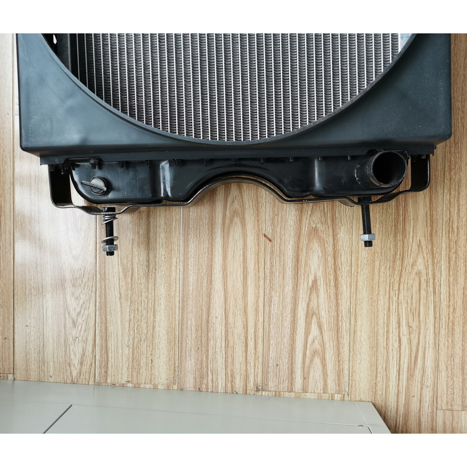 XINCHAI C490BPG Original Radiator - Radiador para Pá carregadora de rodas: foto 3 XINCHAI C490BPG Original Radiator - Radiador para Pá carregadora de rodas: foto 3