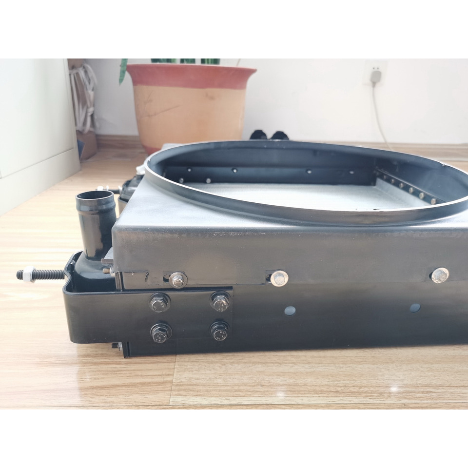 XINCHAI C490BPG Original Radiator - Radiador para Pá carregadora de rodas: foto 4 XINCHAI C490BPG Original Radiator - Radiador para Pá carregadora de rodas: foto 4