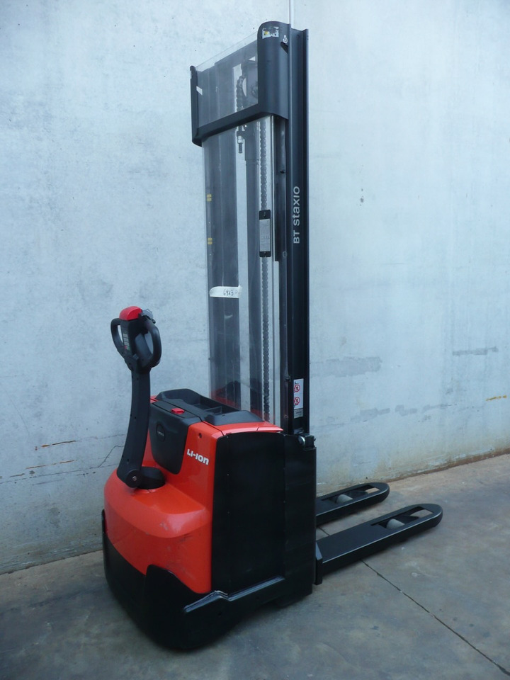 BT SWE120 Li-ion - Stacker: foto 3 BT SWE120 Li-ion - Stacker: foto 3