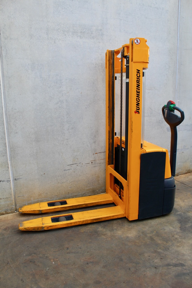 Jungheinrich EJC 110 290 ZT - Stacker: foto 2 Jungheinrich EJC 110 290 ZT - Stacker: foto 2