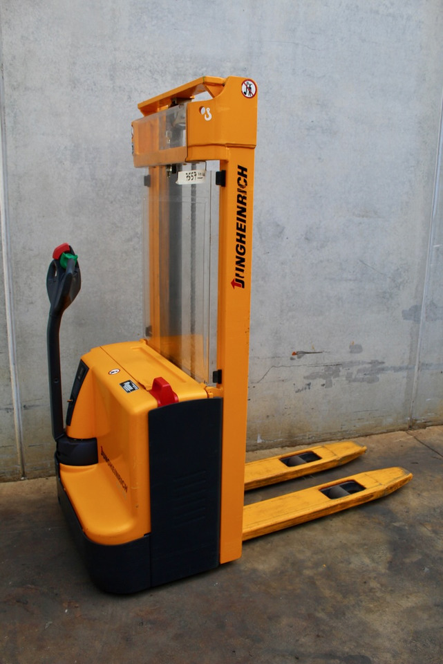 Jungheinrich EJC 110 290 ZT - Stacker: foto 3 Jungheinrich EJC 110 290 ZT - Stacker: foto 3