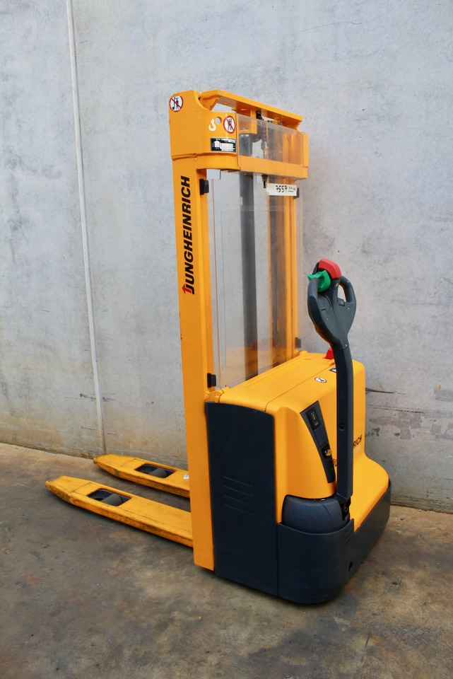 Jungheinrich EJC 110 290 ZT - Stacker: foto 1 Jungheinrich EJC 110 290 ZT - Stacker: foto 1