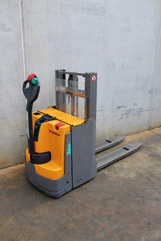 Jungheinrich EJD 118 166 ZT - Stacker: foto 3 Jungheinrich EJD 118 166 ZT - Stacker: foto 3