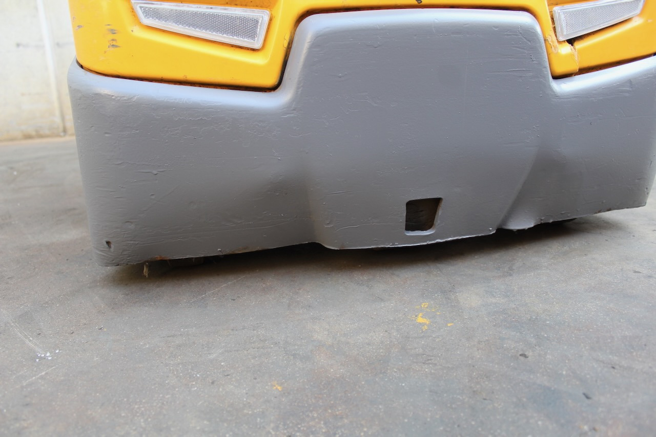 Stacker Jungheinrich EJD 222 205 DT: foto 9