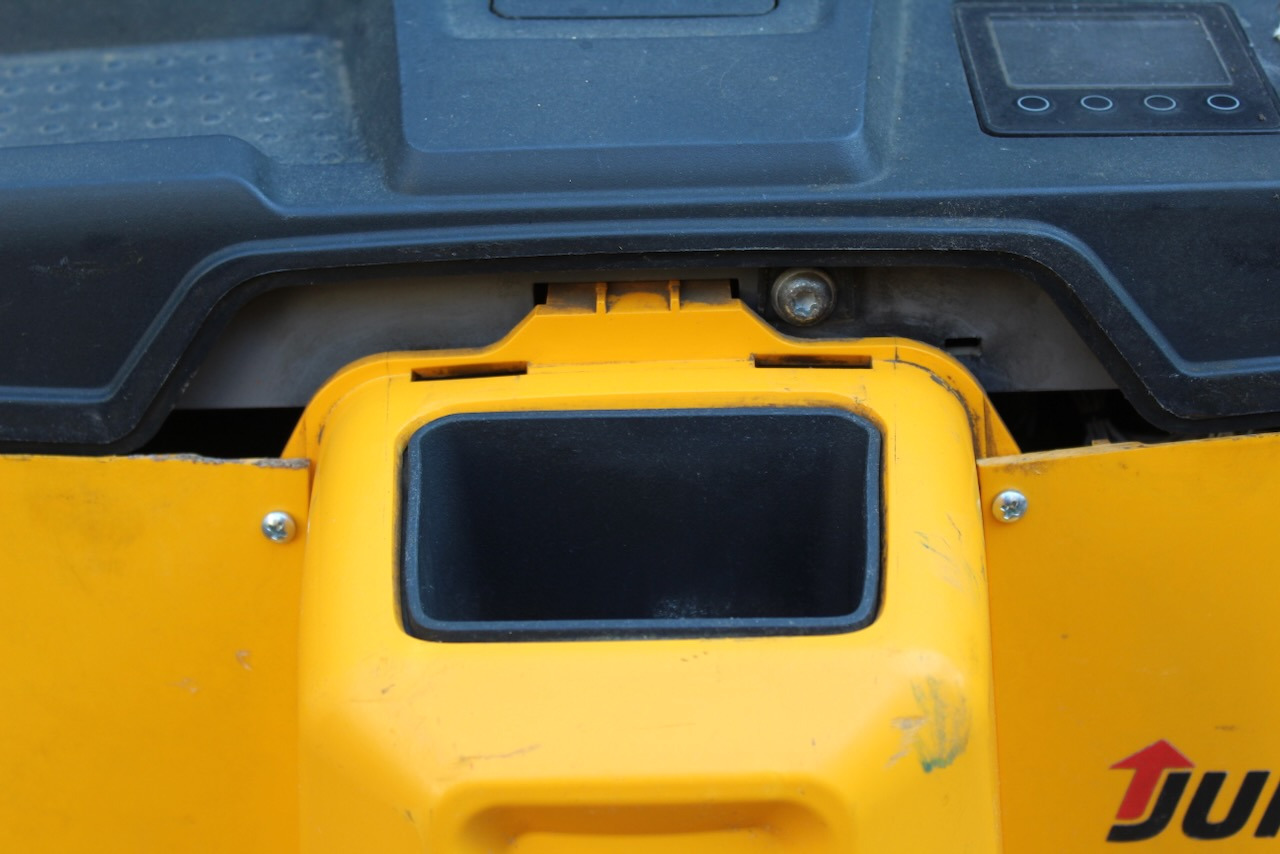 Stacker Jungheinrich EJD 222 205 DT: foto 10