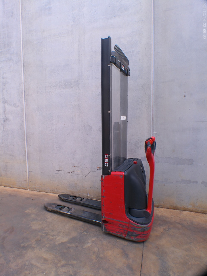 Linde L 10 - Stacker: foto 1 Linde L 10 - Stacker: foto 1