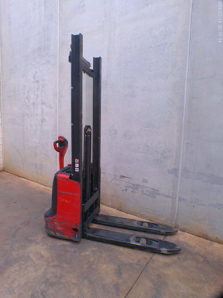 Linde L 10 - Stacker: foto 4 Linde L 10 - Stacker: foto 4