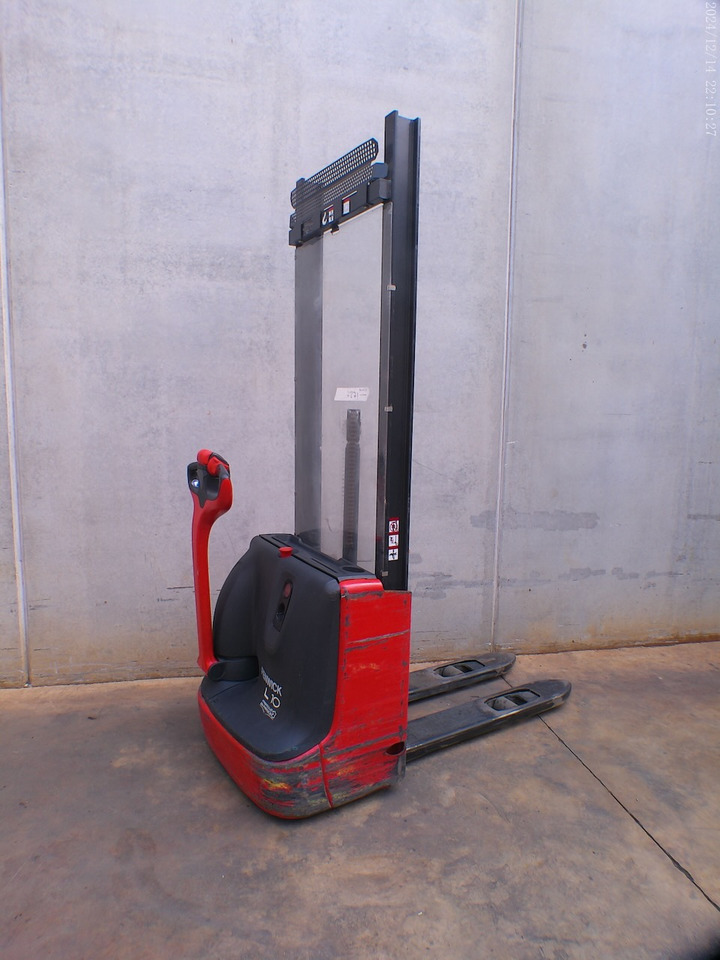 Linde L 10 - Stacker: foto 3 Linde L 10 - Stacker: foto 3