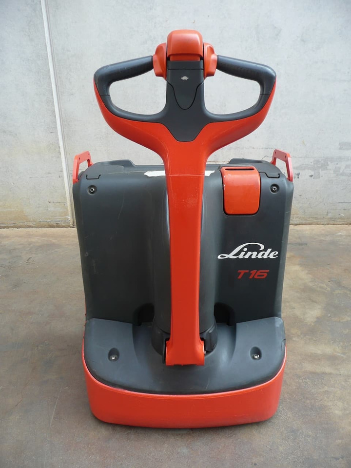 Linde T 16 - Porta-palete: foto 4 Linde T 16 - Porta-palete: foto 4