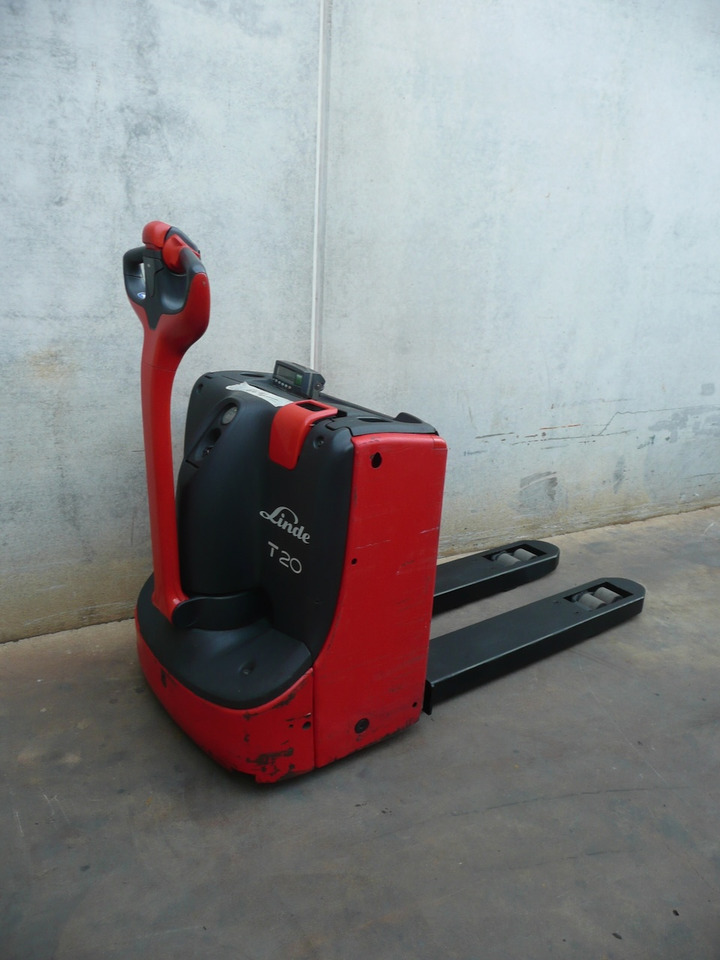 Linde T 20 - Porta-palete: foto 3 Linde T 20 - Porta-palete: foto 3